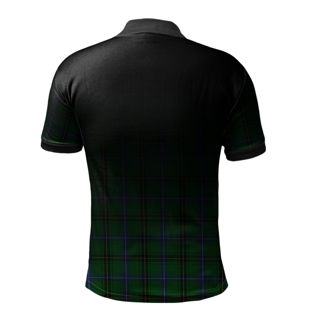 Henderson (MacKendrick) Tartan Polo Shirt - Alba Celtic Style