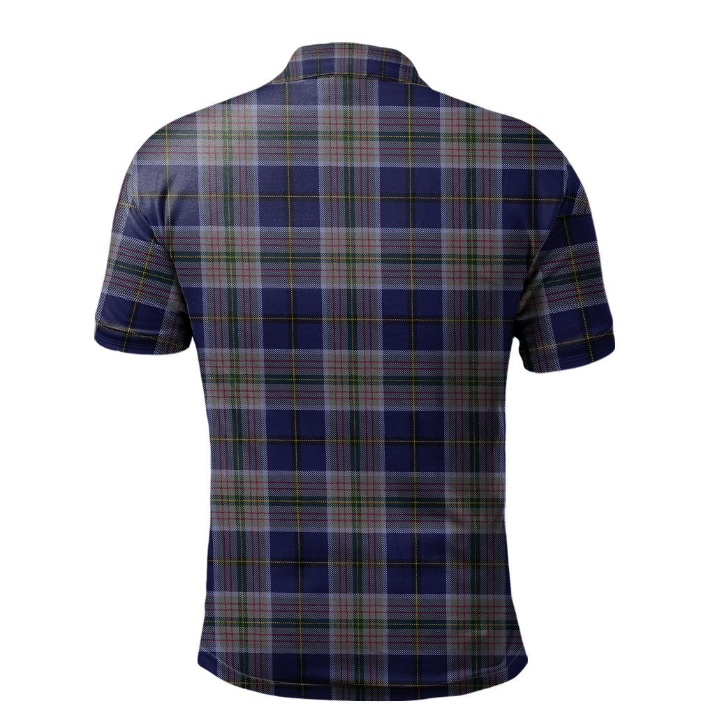 Heston Tartan Polo Shirt