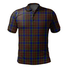 Highfield Tartan Polo Shirt