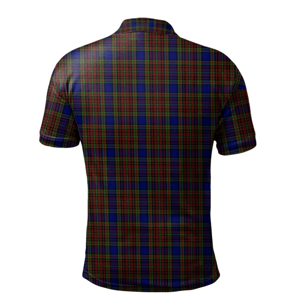 Highfield Tartan Polo Shirt
