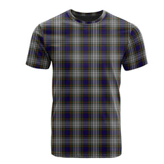 Highfield Dress Tartan T-Shirt