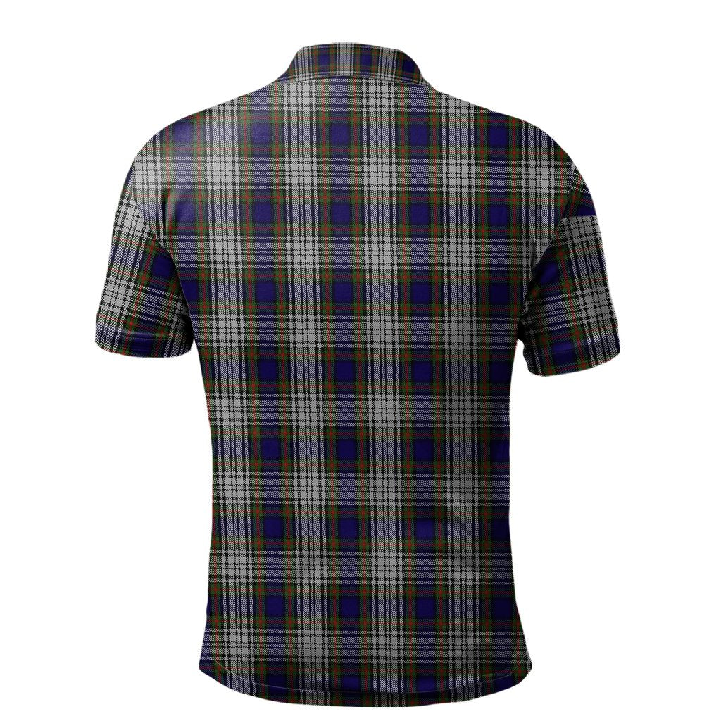 Highfield Dress Tartan Polo Shirt