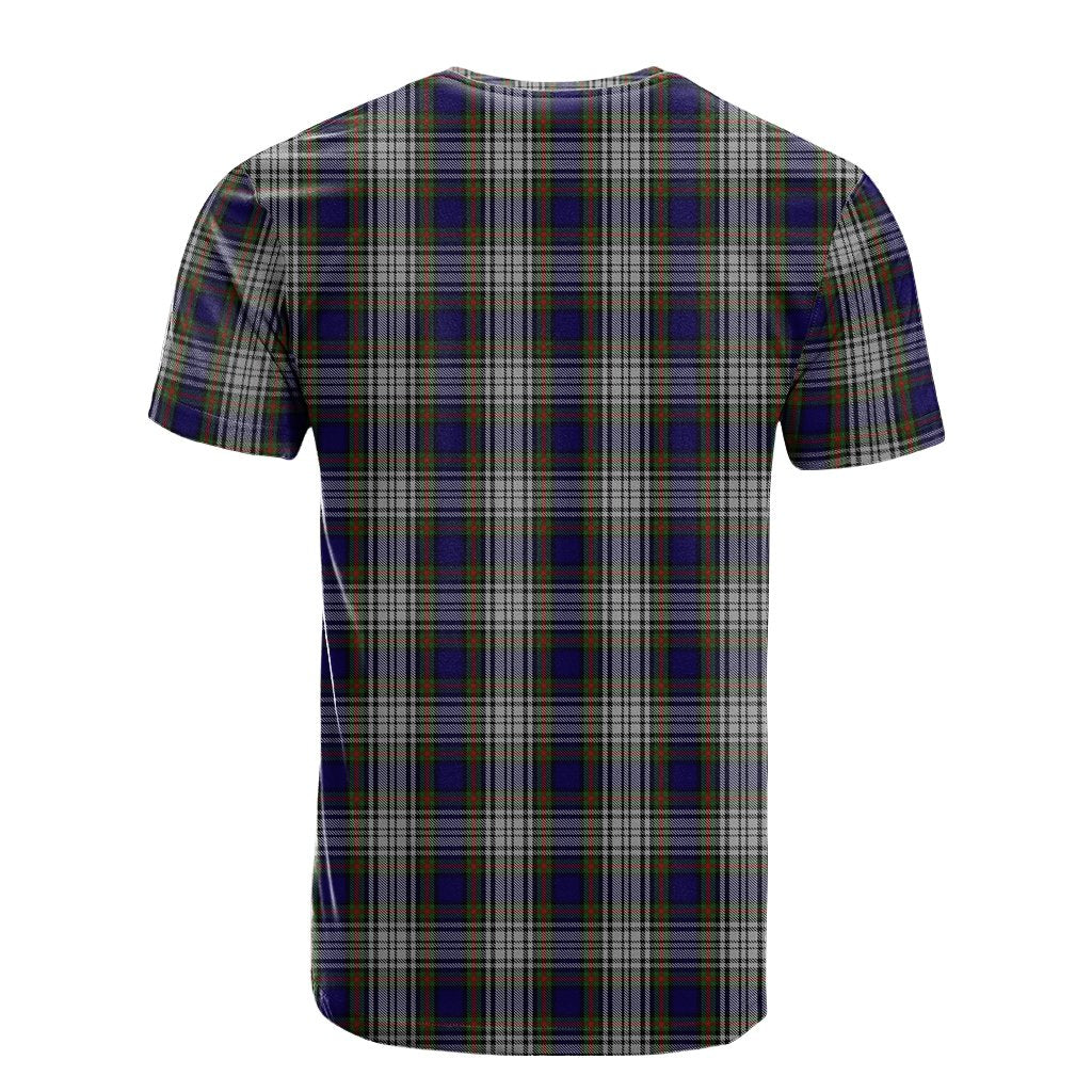 Highfield Dress Tartan T-Shirt