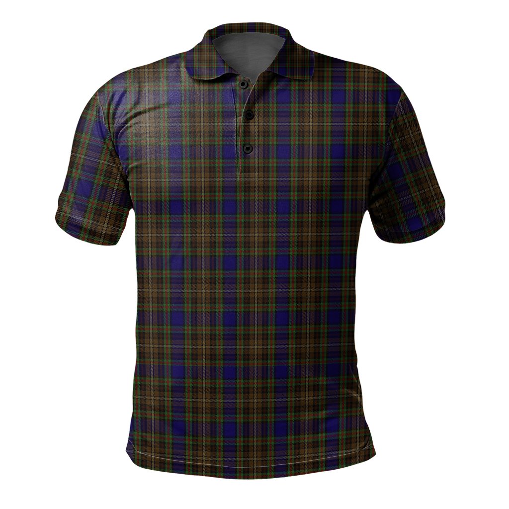 Highfield Hunting Tartan Polo Shirt