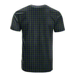 Hogarth of Firhill Tartan T-Shirt