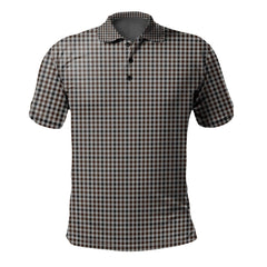 Hogg Tartan Polo Shirt