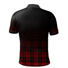 Hogg Tartan Polo Shirt - Alba Celtic Style