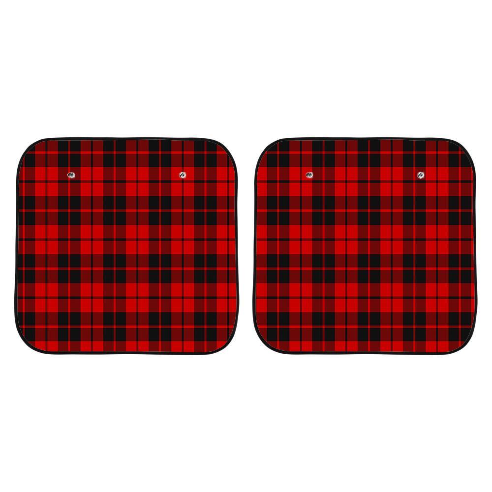 Hogg Tartan Car Sun Shade - 2 Pieces