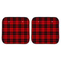 Hogg Tartan Car Sun Shade - 2 Pieces