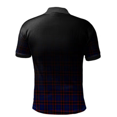 Home Modern Tartan Polo Shirt - Alba Celtic Style