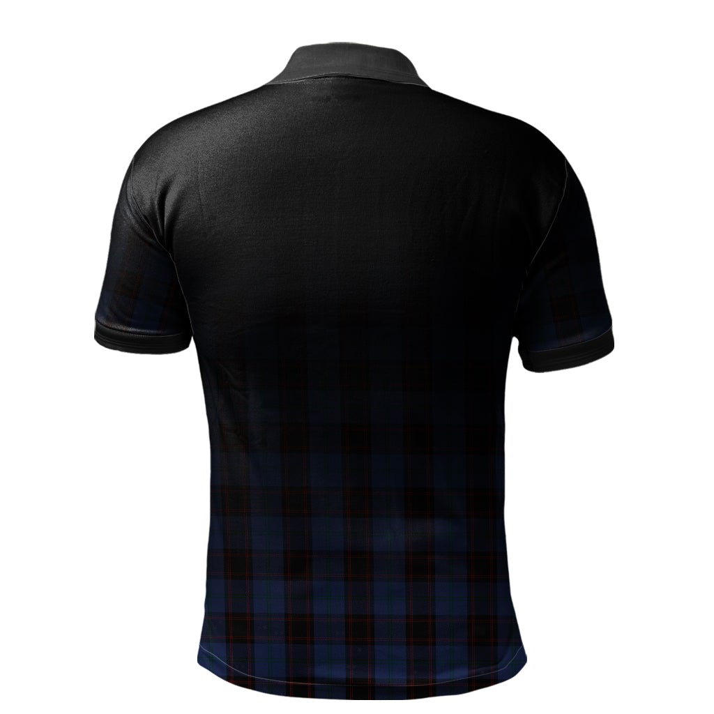 Home or Hume Tartan Polo Shirt - Alba Celtic Style
