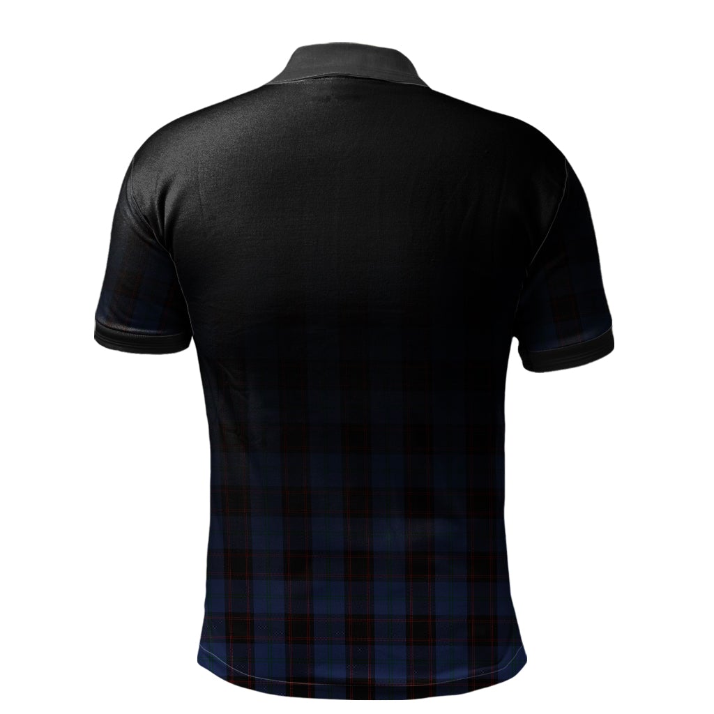 Home or Hume Tartan Polo Shirt - Alba Celtic Style