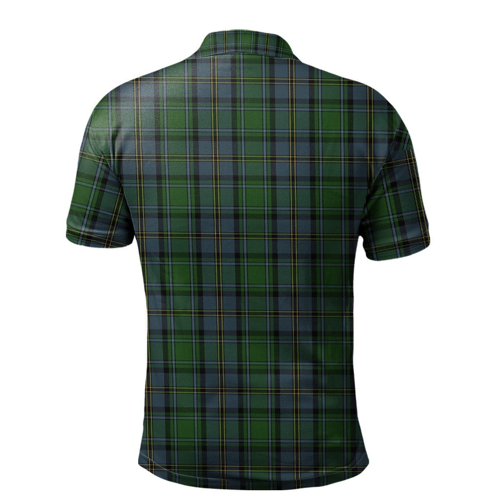 Hope-Vere Lochcarron Tartan Polo Shirt