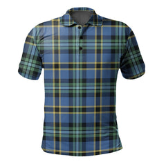 Hope Tartan Polo Shirt
