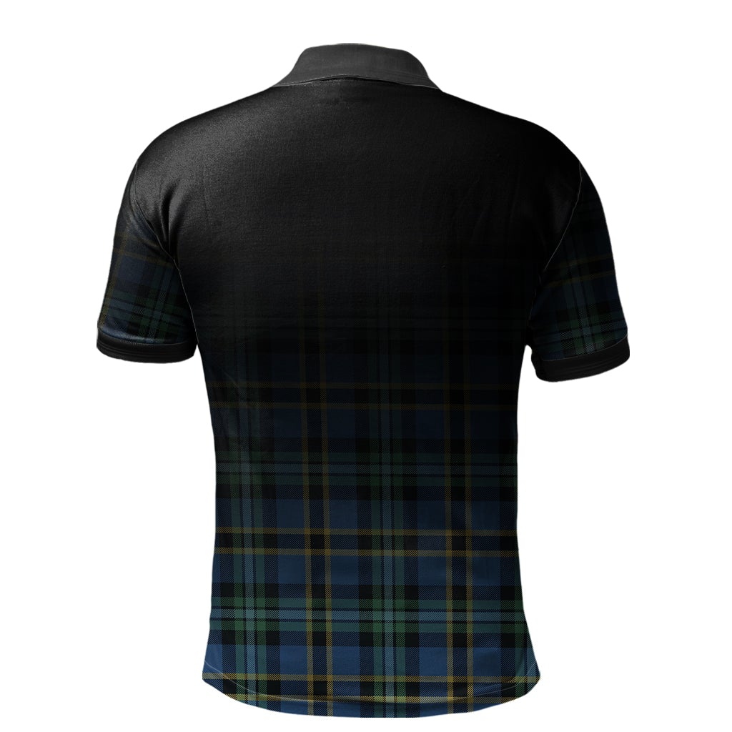 Hope Tartan Polo Shirt - Alba Celtic Style