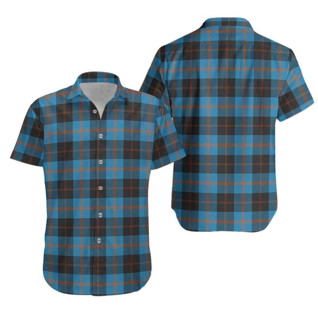 Horsburgh Tartan Hawaiian Shirt