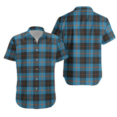 Horsburgh Tartan Hawaiian Shirt