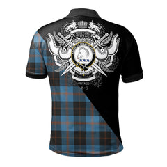 Horsburgh Clan - Military Polo Shirt