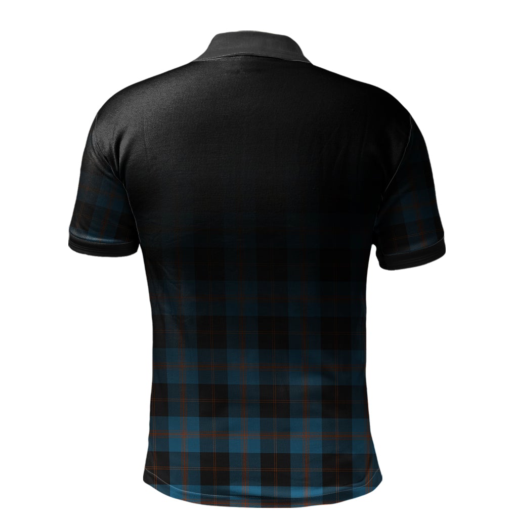 Horsburgh Tartan Polo Shirt - Alba Celtic Style