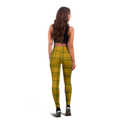 Houston Tartan Leggings