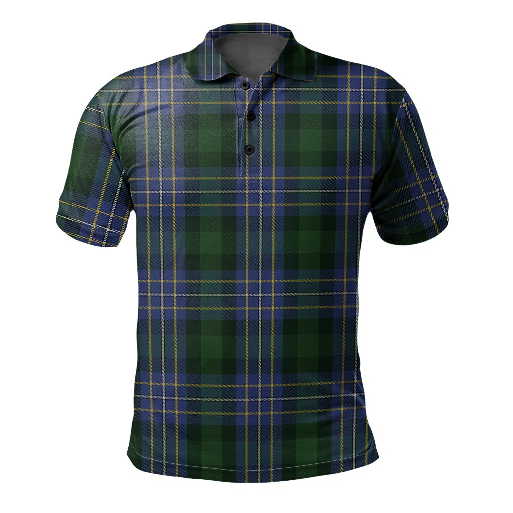 Hughes Tartan Polo Shirt