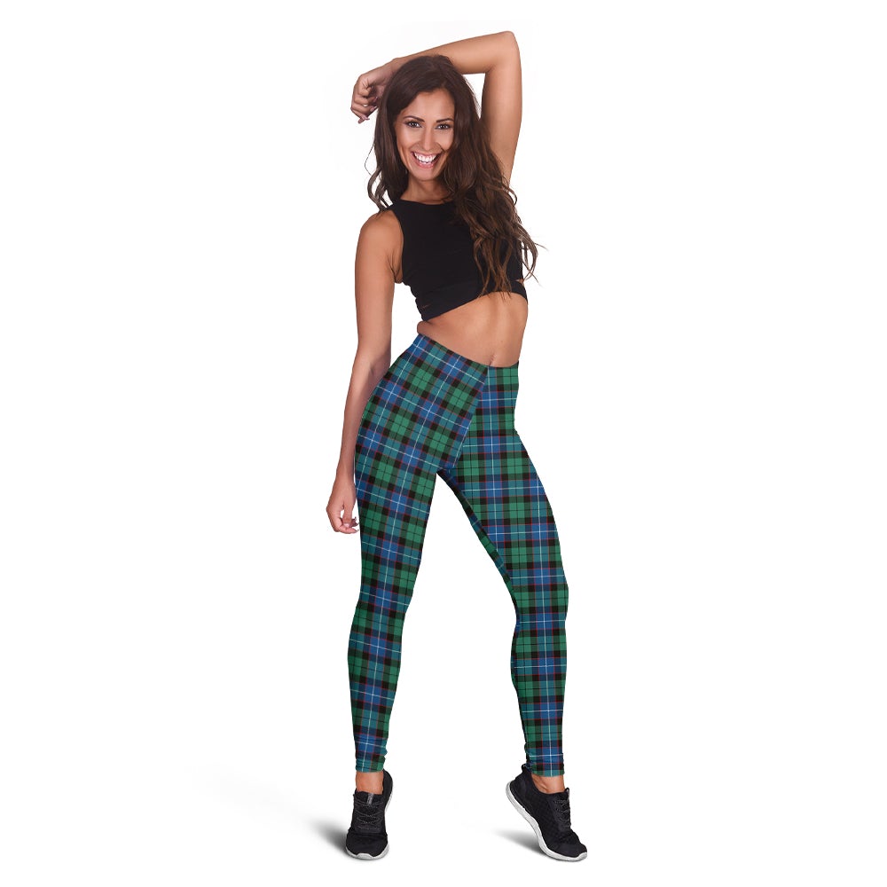 Hunter Ancient Tartan Leggings