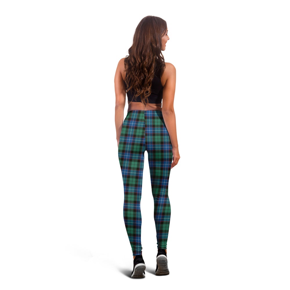 Hunter Ancient Tartan Leggings