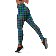 Hunter Ancient Tartan Leggings