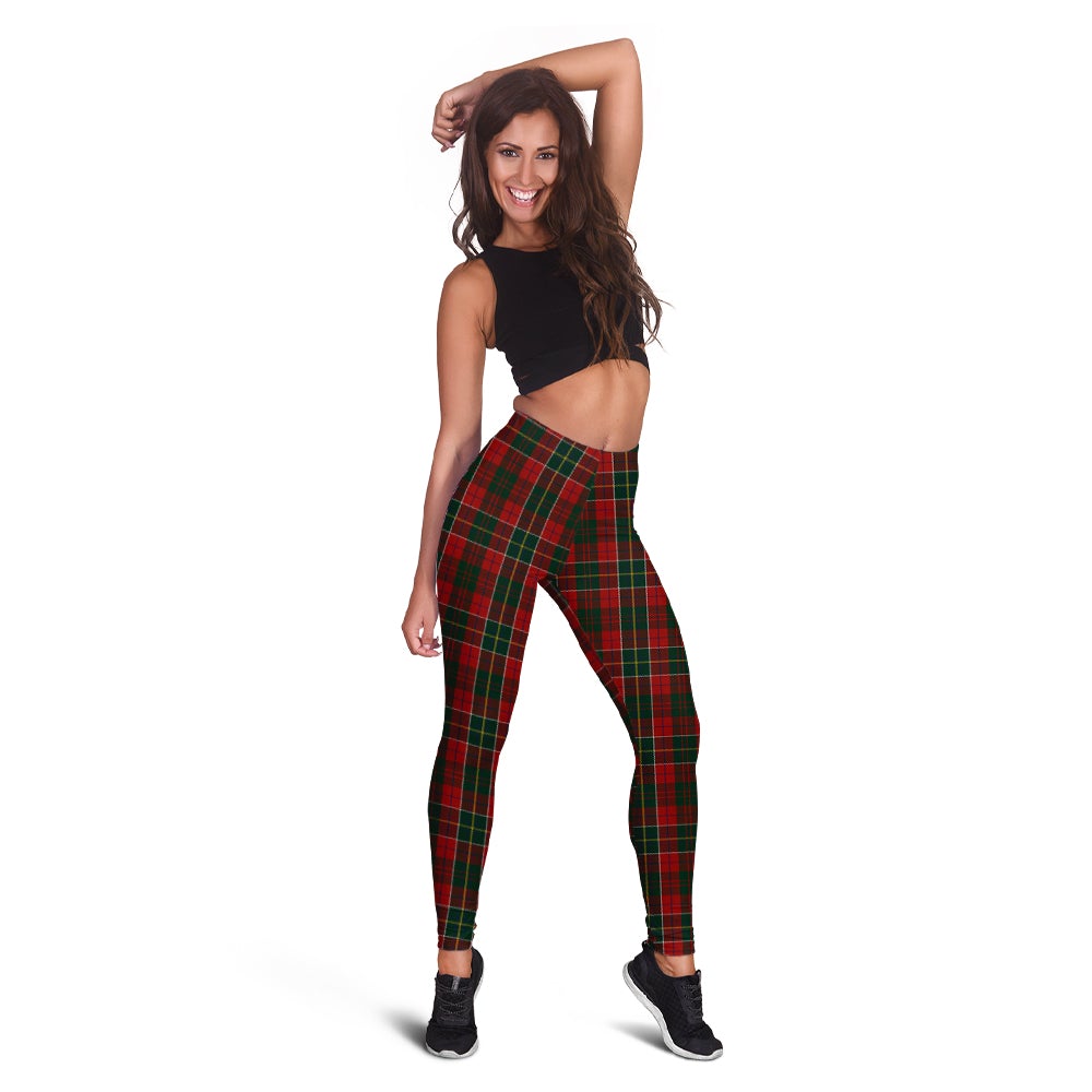 Hunter USA Tartan Leggings