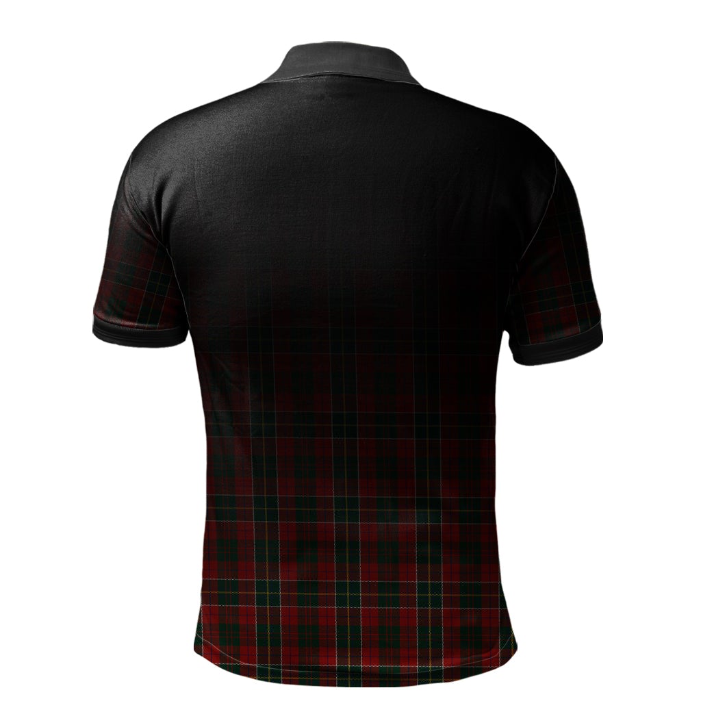 Hunter USA Tartan Polo Shirt - Alba Celtic Style