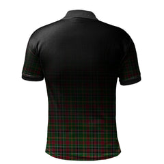 Hunter Wilsons Tartan Polo Shirt - Alba Celtic Style