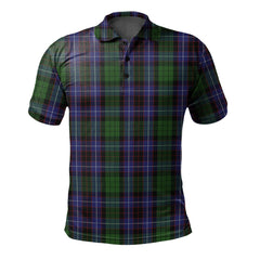 Hunter of Peebleshire Tartan Polo Shirt