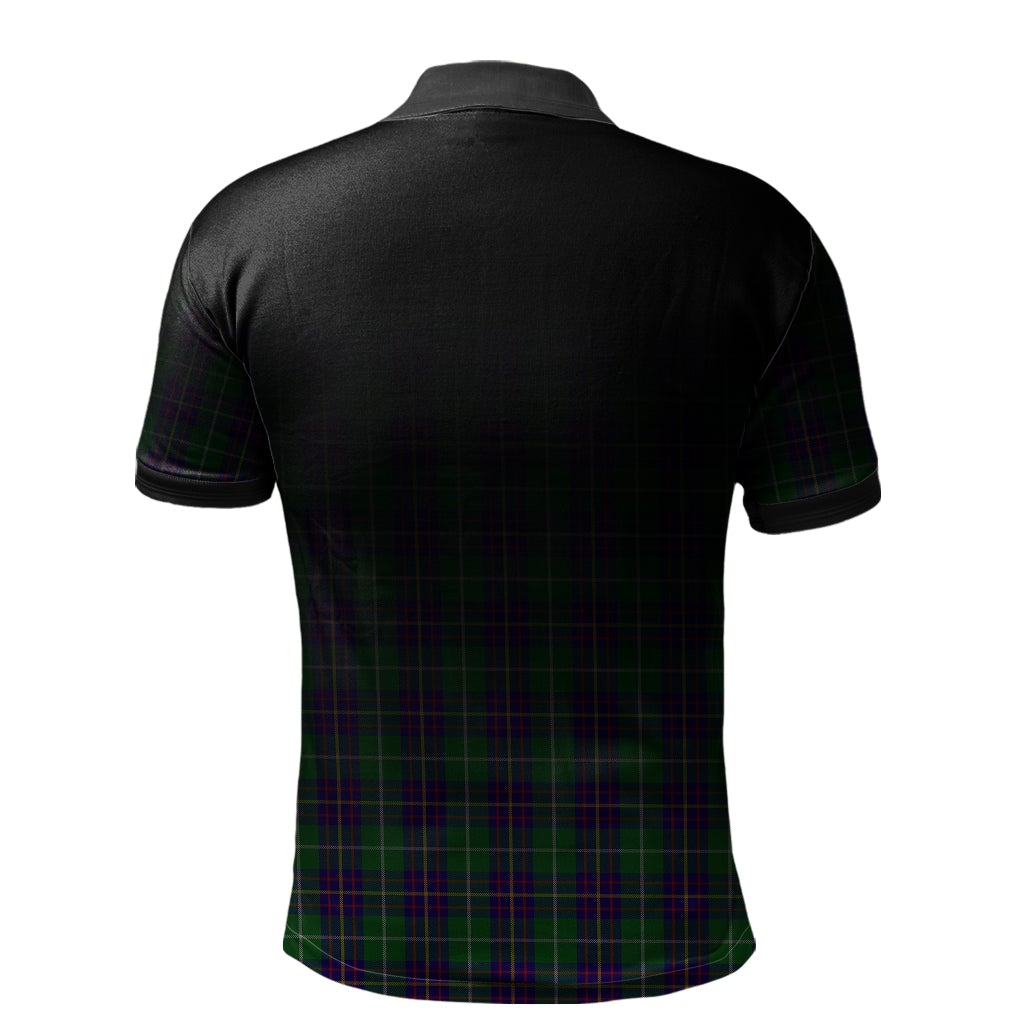 Inglis Tartan Polo Shirt - Alba Celtic Style