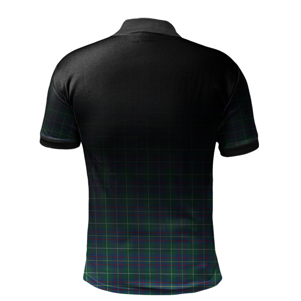 Inglis Ancient Tartan Polo Shirt - Alba Celtic Style