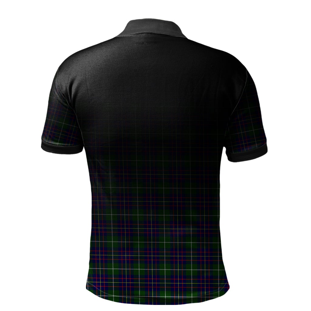 Inglis Modern Tartan Polo Shirt - Alba Celtic Style