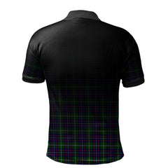 Inglis Modern Tartan Polo Shirt - Alba Celtic Style