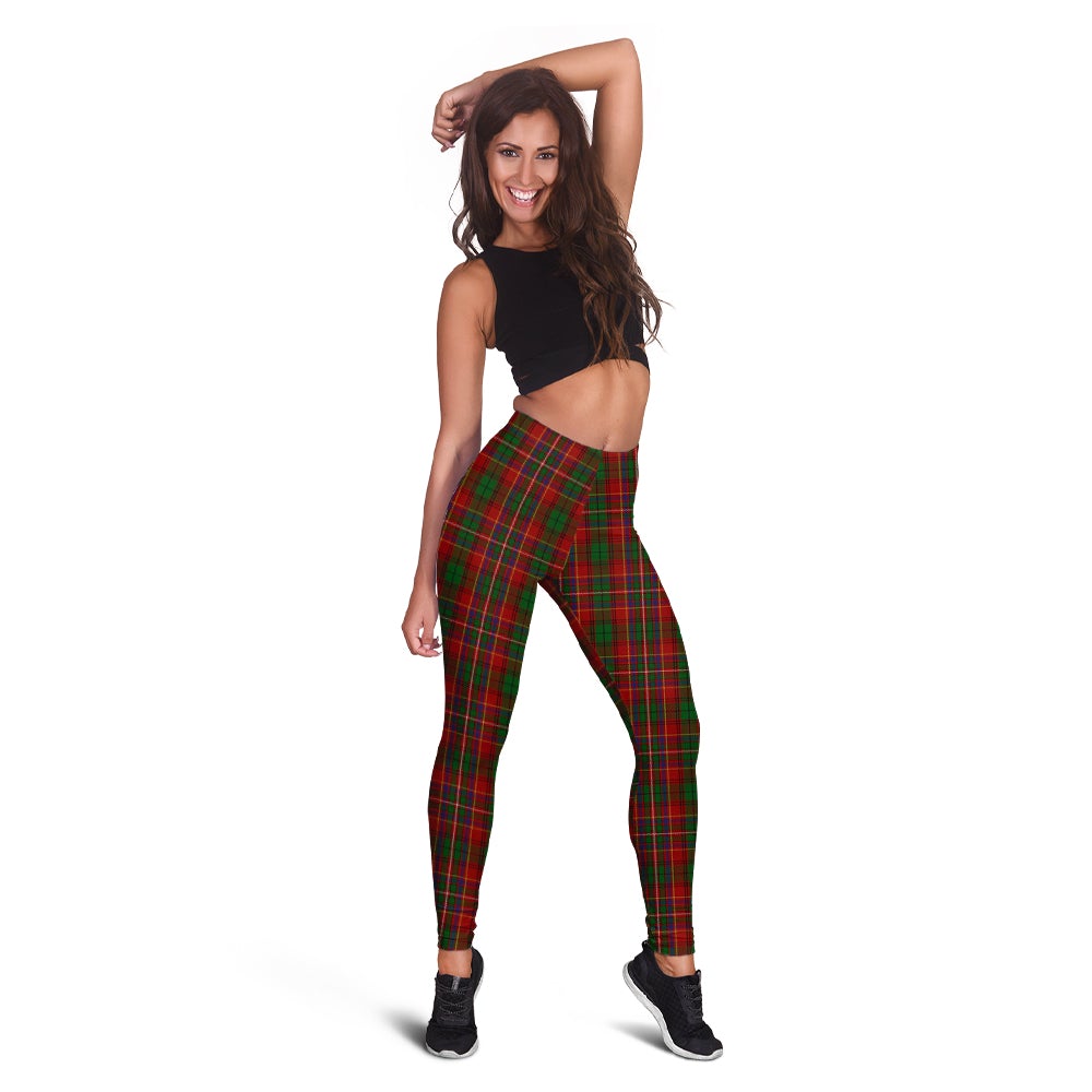 Innes Tartan Leggings