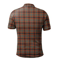 Innes Ancient Tartan Polo Shirt