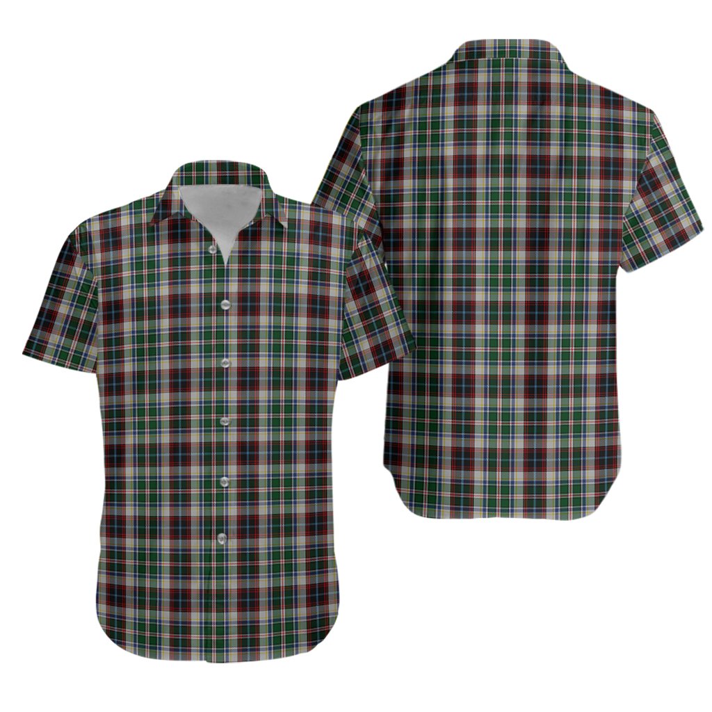 Innes Dress Tartan Hawaiian Shirt