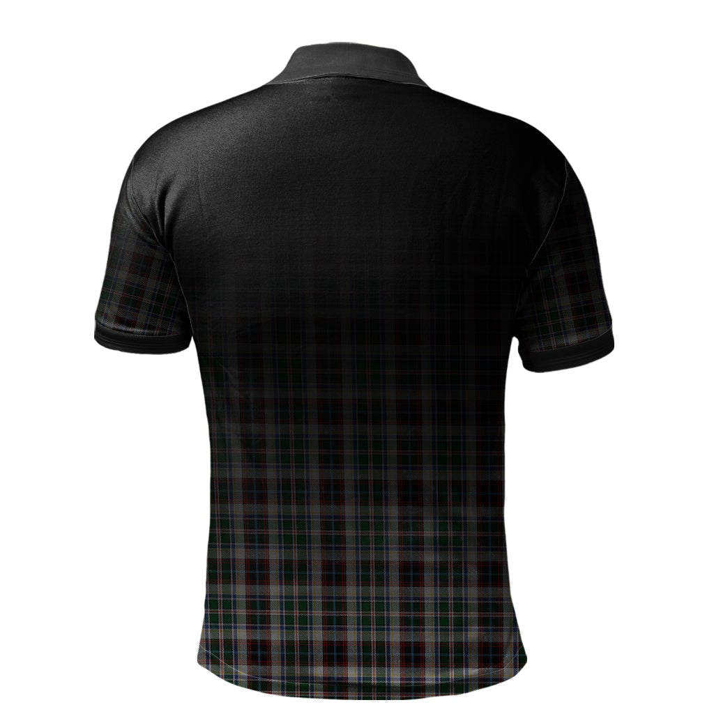 Innes Dress Tartan Polo Shirt - Alba Celtic Style