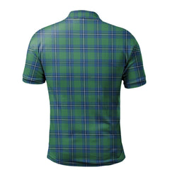 Irvine Ancient Tartan Polo Shirt