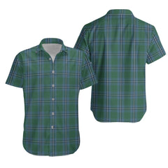 Irvine of Drum Tartan Hawaiian Shirt