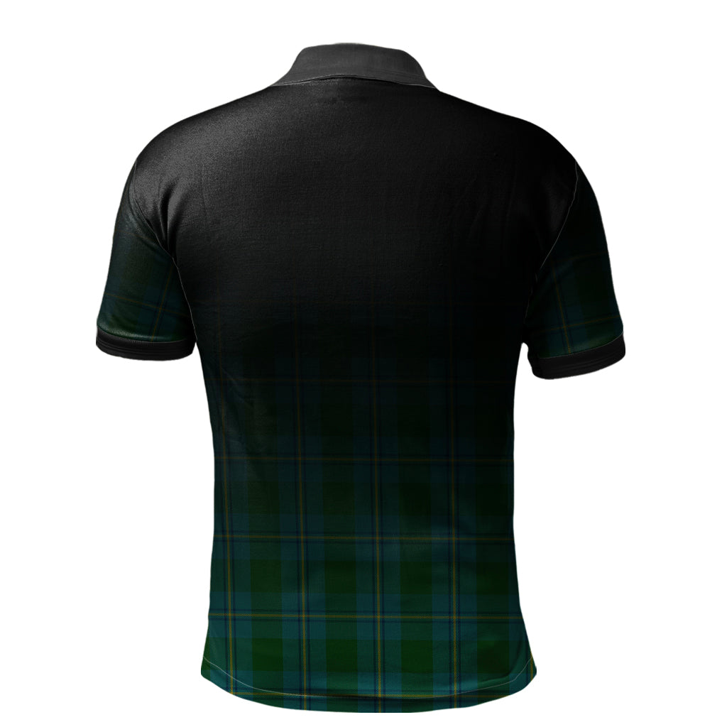 Irving of Bonshaw Tartan Polo Shirt - Alba Celtic Style