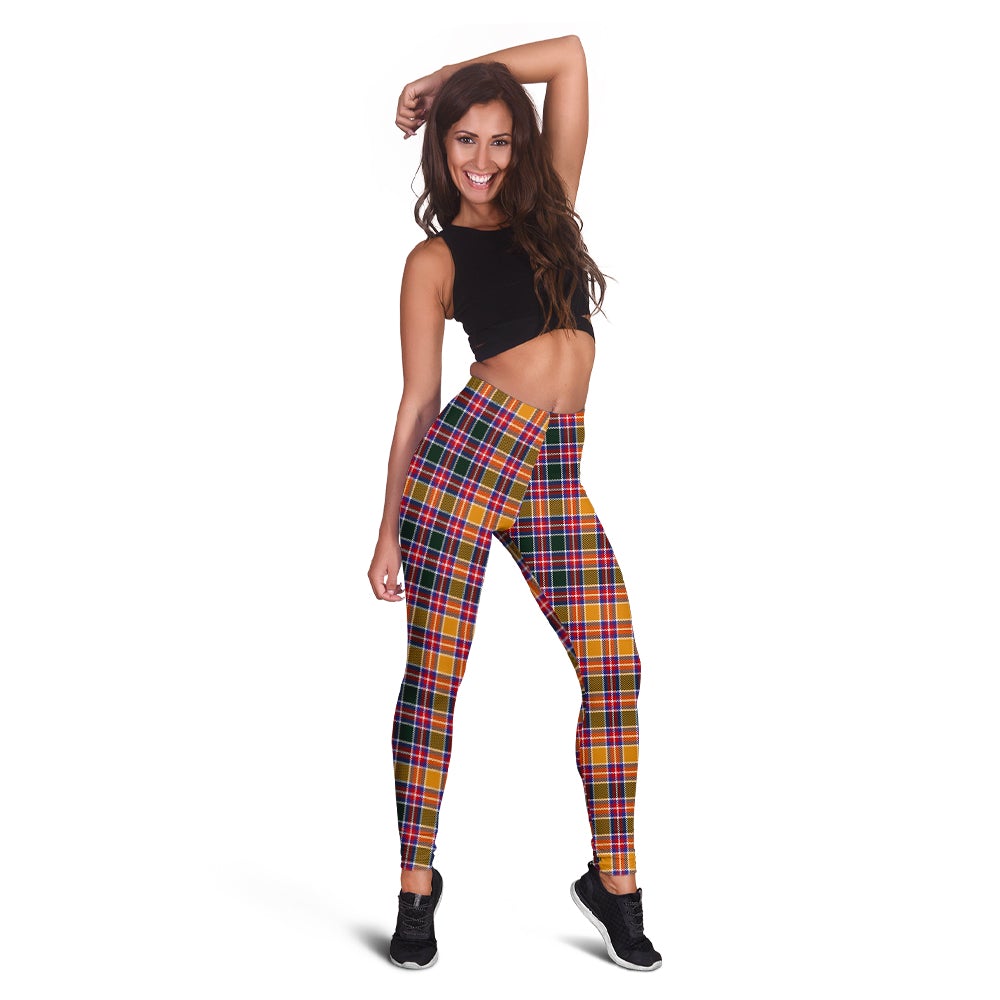 Jacobite Tartan Leggings