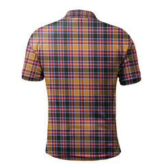 Jacobite Tartan Polo Shirt