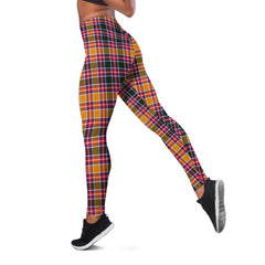 Jacobite Tartan Leggings