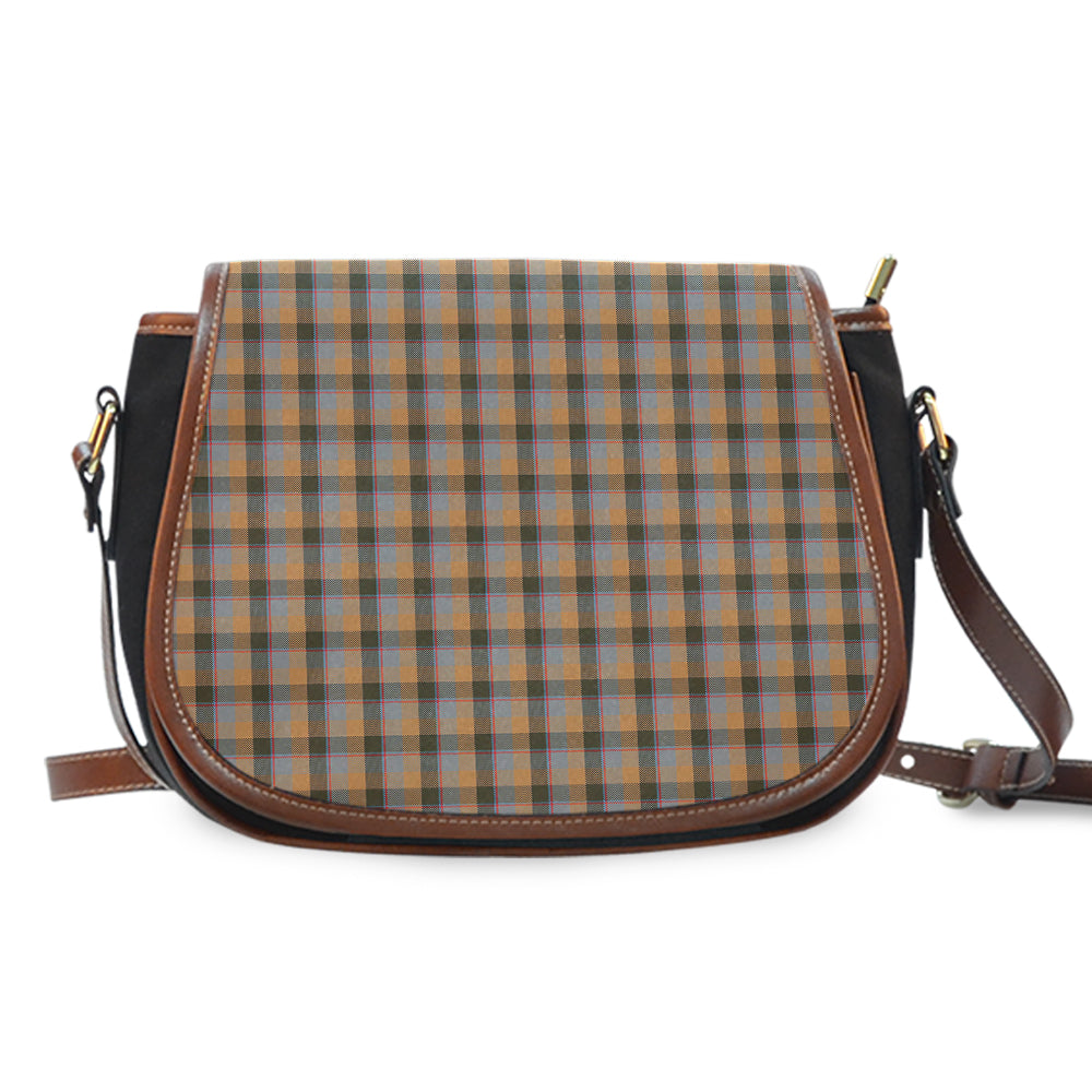 Jardine 02 Tartan Saddle Handbags