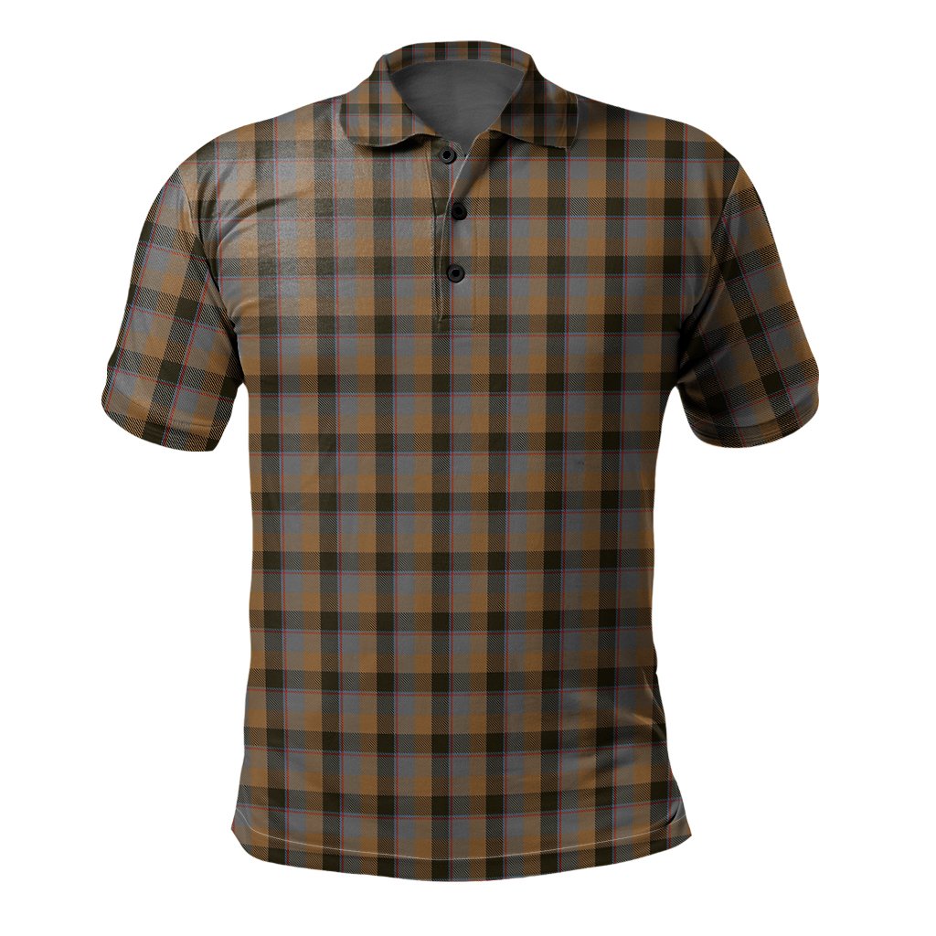 Jardine 02 Tartan Polo Shirt