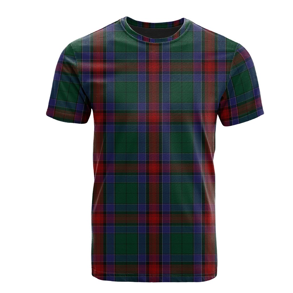 Jardine Dress Tartan T-Shirt