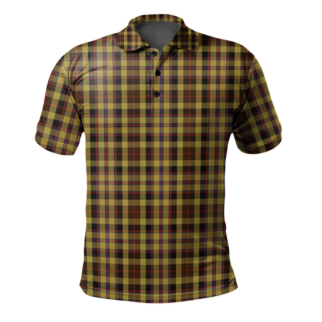 Jardine of Castlemilk Tartan Polo Shirt